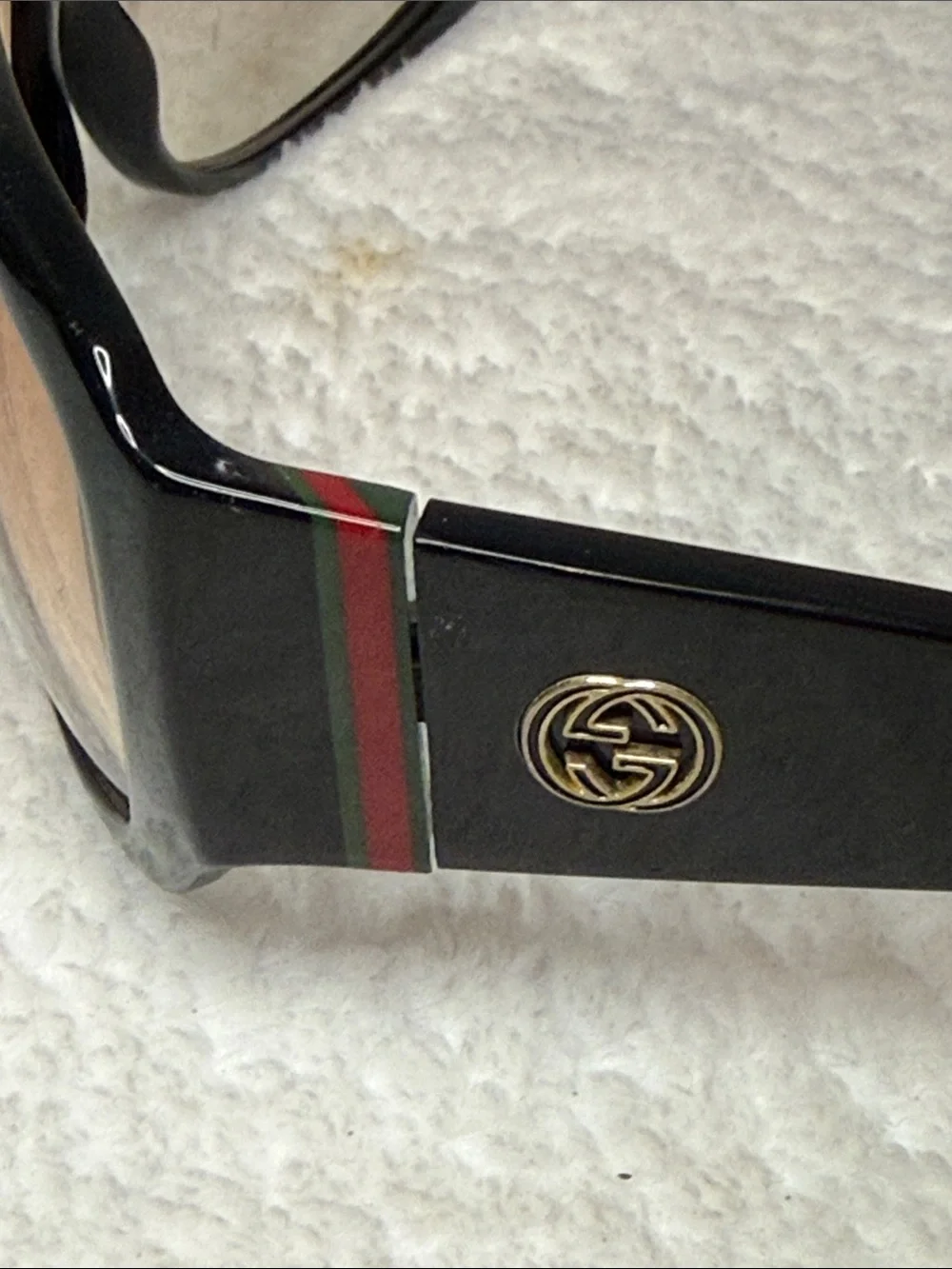 Gucci Sunglasses GG 2592/S Made In Italy Gradient Lens Size 62-12-110